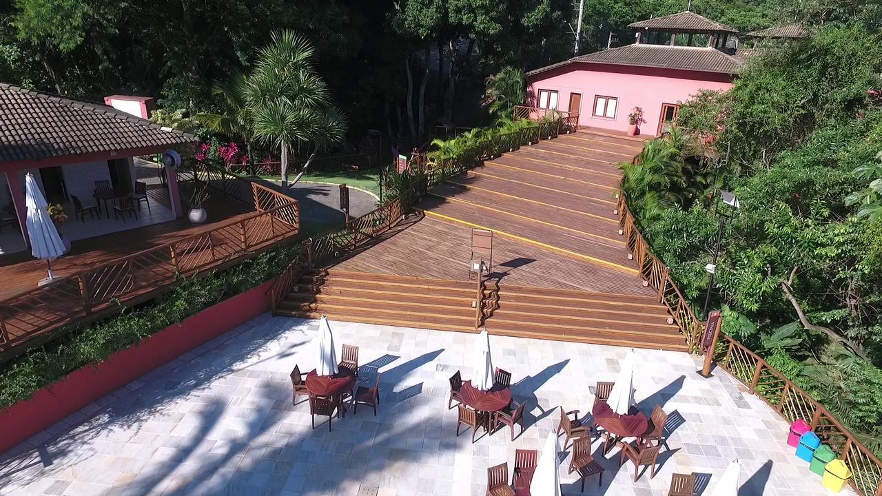 Bangalo-Yacamim Praia Do Curral Ильябела Экстерьер фото